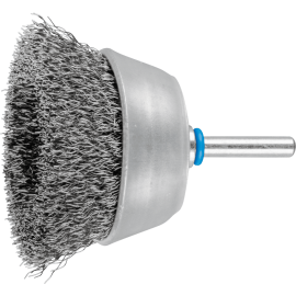 PFERD Topfbürsten mit Schaft TBU 7015/6 INOX 0,30 Produktbild
