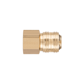 Selbstabstellende Ventilkupplungen mit Innengewinde