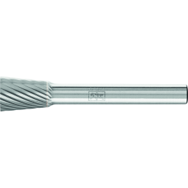 Hartmetallfrässtifte für universellen Einsatz, Zahnung 3, Winkelfrässtift WKN ohne Stirnverzahnung