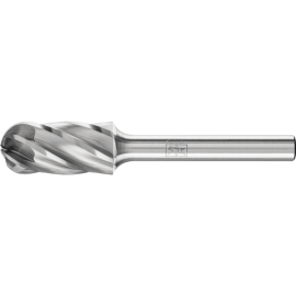 Hartmetallfrässtifte für Hochleistung, ALU, Walzenrundform WRC