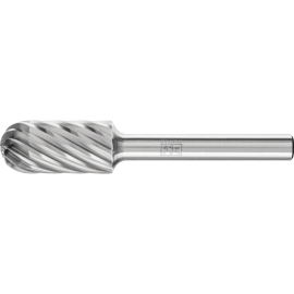 Hartmetallfrässtifte für Hochleistung, INOX, Walzenrundform WRC