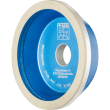 PFERD Dia.- und CBN-Werkzeuge Kunstharz 11A2/60° 100-8-2-20 D 126 PHT C75 Produktbild