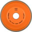 PFERD Dia.- und CBN-Werkzeuge Kunstharz 11V9 100-2-10-20 B 151 PH 4.2 Produktbild