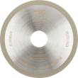 PFERD Dia.- und CBN-Werkzeuge Kunstharz 1A1R 100-1-5-20 D 151 PHT C75 Produktbild