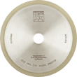 PFERD Dia.- und CBN-Werkzeuge Kunstharz 1A1R 150-1-7-20 D 151 PHT C75 Produktbild
