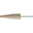 PFERD Schleifstifte A 1 6 AN 30 N5B INOX EDGE Produktbild img1 S