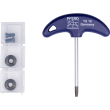 PFERD Fräswerkzeuge mit Wendeschneidplatten ASS-R12 115/125 ALUMASTER HICOAT Produktbild img1 S