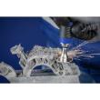 PFERD Dia.- und CBN-Trennwerkzeuge Galvanik D1A1R 40-1-10 D 151 GAD Produktbild img2 S