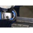 PFERD POLIFAN-Fächerscheiben PFC 125 Z 40 SG POWER TRIM STEELOX Produktbild img6 S