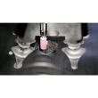 PFERD Schleifstifte ZY 0613 3 AR 100 O5V STEEL EDGE Produktbild img2 S