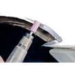 PFERD Schleifstifte ZY 0613 6 AR 60 O5V STEEL EDGE Produktbild img3 S