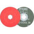 PFERD COMBICLICK CC-FS 100 CO-COOL 36 Produktbild img1 S