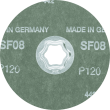 PFERD COMBICLICK CC-FS 115 SiC 120 Produktbild img3 S