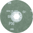 PFERD COMBICLICK CC-FS 115 SiC 36 Produktbild img3 S