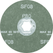 PFERD COMBICLICK CC-FS 115 SiC 80 Produktbild img3 S