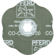 PFERD COMBICLICK CC-FS 125 CO-COOL 120 CONTOUR Produktbild img3 S