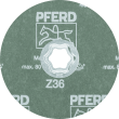PFERD COMBICLICK CC-FS 125 Z 36 Produktbild img3 S