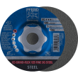PFERD CC-GRIND (inkl. SOLID, FLEX, STRONG) CC-GRIND FLEX 125 SG STEEL FINE Produktbild img1 S