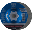 PFERD CC-GRIND (inkl. SOLID, FLEX, STRONG) CC-GRIND SOLID 150 SG STEEL Produktbild img1 S