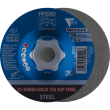 PFERD CC-GRIND (inkl. SOLID, FLEX, STRONG) CC-GRIND SOLID 150 SGP STEEL Produktbild img1 S