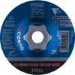 PFERD CC-GRIND (inkl. SOLID, FLEX, STRONG) CC-GRIND SOLID 150 SGP STEEL Produktbild img2 S