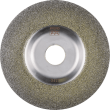 PFERD Dia.-und CBN-Schleifwerkz. Galvanik CC-GRIND SOLID-DIAMOND 125-22,23 D 427 Produktbild img3 S
