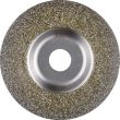 PFERD Dia.-und CBN-Schleifwerkz. Galvanik CC-GRIND SOLID-DIAMOND 125-22,23 D 852 Produktbild img3 S