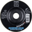PFERD Dia.-und CBN-Schleifwerkz. Galvanik CC-GRIND SOLID-DIAMOND 125-22,23 D 852 Produktbild img2 S