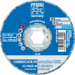 PFERD COMBICLICK CC-PNER MW 115 SiC F Produktbild img3 S