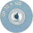 PFERD COMBIDISC-Schleifwerkzeuge CD 38 A 120 Produktbild img3 S