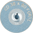 PFERD COMBIDISC-Schleifwerkzeuge CD 38 A 80 FORTE Produktbild img3 S