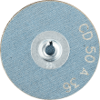 PFERD COMBIDISC-Schleifwerkzeuge CD 50 A 36 Produktbild img3 S