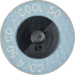 PFERD COMBIDISC-Schleifwerkzeuge CDFR 50 CO-COOL 50 Produktbild img3 S