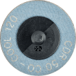 PFERD COMBIDISC-Schleifwerkzeuge CDR 50 CO-COOL 120 Produktbild img3 S