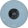 PFERD COMBIDISC-Schleifwerkzeuge CDR 75 A 36 Produktbild img3 S
