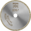 PFERD Dia.- und CBN-Trennwerkzeuge Galvanik D1A1R 50-2-10 D 357 GAD Produktbild