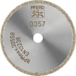 PFERD Dia.- und CBN-Trennwerkzeuge Galvanik D1A1R 50-2-6 D 357 GAD Produktbild