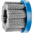 PFERD Bürsten mit Plastikkörper DBU 75/22,2 SiC 120 1,10 FLEX Produktbild