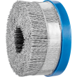 PFERD Bürsten mit Plastikkörper DBUR 100/22,2 SiC 80 1,10 Produktbild img1 S