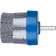 PFERD Bürsten mit Plastikkörper DBUR 50/6 SiC 120 1,00 Produktbild img1 S