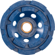 PFERD Diamantwerkzeuge für die Bauindustrie DCW 2R 100X6X22,23 PSF Produktbild