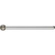 PFERD Dia.- und CBN-Schleifwerkzeuge Galvanik DKU-A 5,0/3 D 181 Produktbild