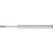 PFERD Dia.- und CBN-Schleifwerkzeuge Galvanik DZY-A 1,8-4/3 D126 Produktbild