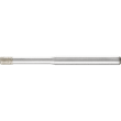 PFERD Dia.- und CBN-Schleifwerkzeuge Galvanik DZY-A 2,6-4/3 D 126 Produktbild