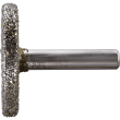 PFERD Dia.- und CBN-Schleifwerkzeuge Galvanik DZY-N 45-6,5/8 D 852 Produktbild img1 S