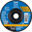 PFERD Schruppscheiben E 100-6 PSF STEELOX/16,0 Produktbild img1 S