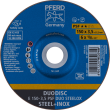 PFERD Trennscheiben E 150-3,5 PSF DUO STEELOX Produktbild