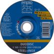 PFERD Trennscheiben E 180-3,5 PSF DUO STEELOX Produktbild