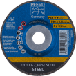 PFERD Trennscheiben EH 100-2,4 PSF STEEL/16,0 Produktbild