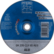 PFERD Trennscheiben EH 230-2,9 SG ALU Produktbild img1 S